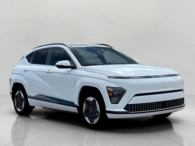 2025 Hyundai KONA Electric Vehicle Photo in Green Bay, WI 54304