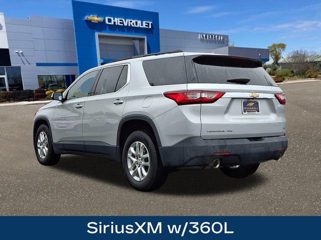 2020 Chevrolet Traverse Vehicle Photo in DANBURY, CT 06810-5034