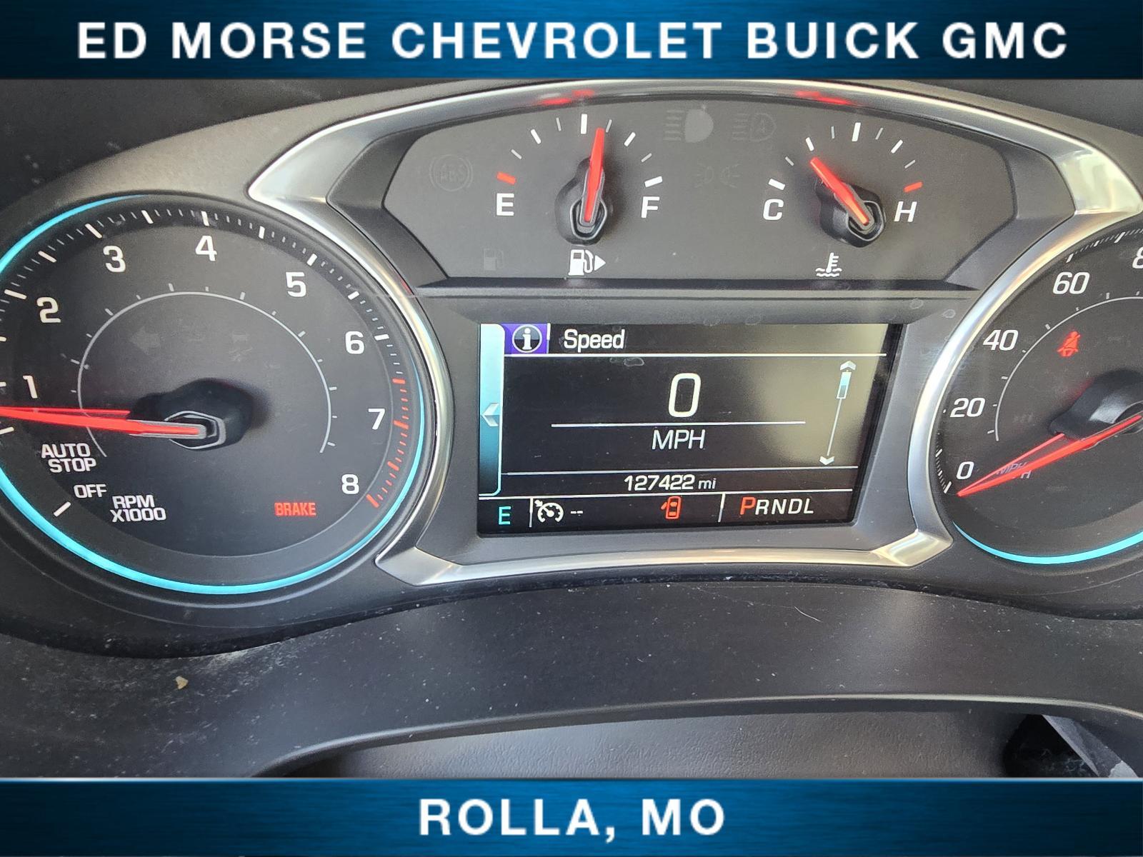 2016 Chevrolet Malibu Vehicle Photo in Rolla, MO 65401