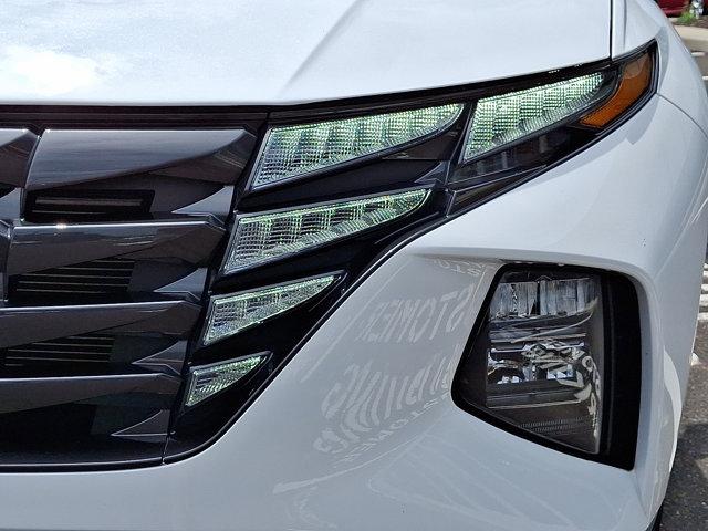 2024 Hyundai TUCSON Vehicle Photo in Philadelphia, PA 19116