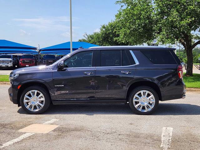 2022 Chevrolet Tahoe Vehicle Photo in DENTON, TX 76210-9321