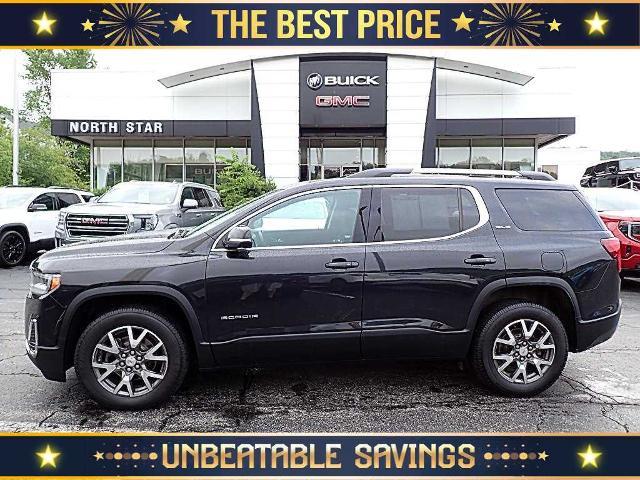 2020 GMC Acadia Vehicle Photo in ZELIENOPLE, PA 16063-2910