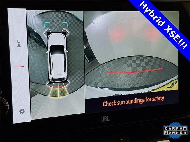 2024 Toyota RAV4 Vehicle Photo in Puyallup, WA 98371