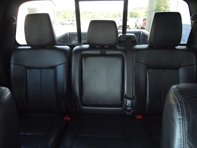 2011 Ford Super Duty F-250 SRW Vehicle Photo in MADISON, IN 47250-1611