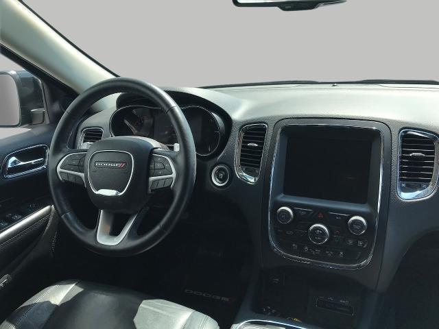 2016 Dodge Durango Vehicle Photo in GREEN BAY, WI 54303-3330