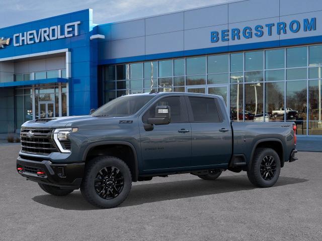 2025 Chevrolet Silverado 2500 HD Vehicle Photo in NEENAH, WI 54956-2243