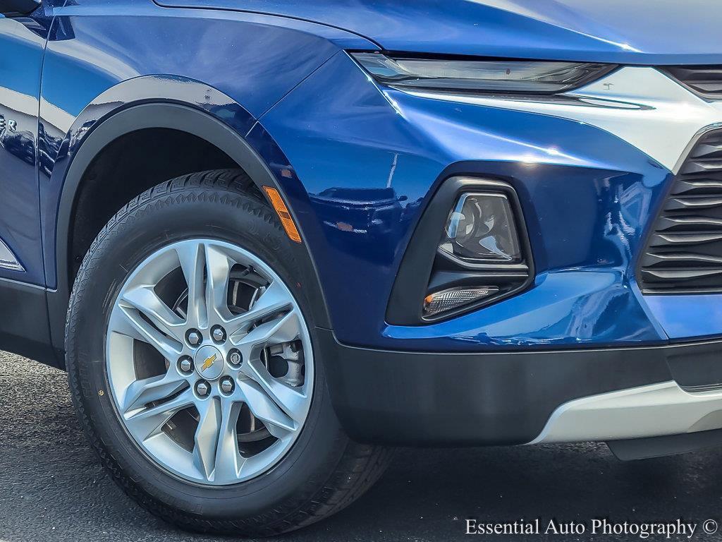 2022 Chevrolet Blazer Vehicle Photo in AURORA, IL 60503-9326
