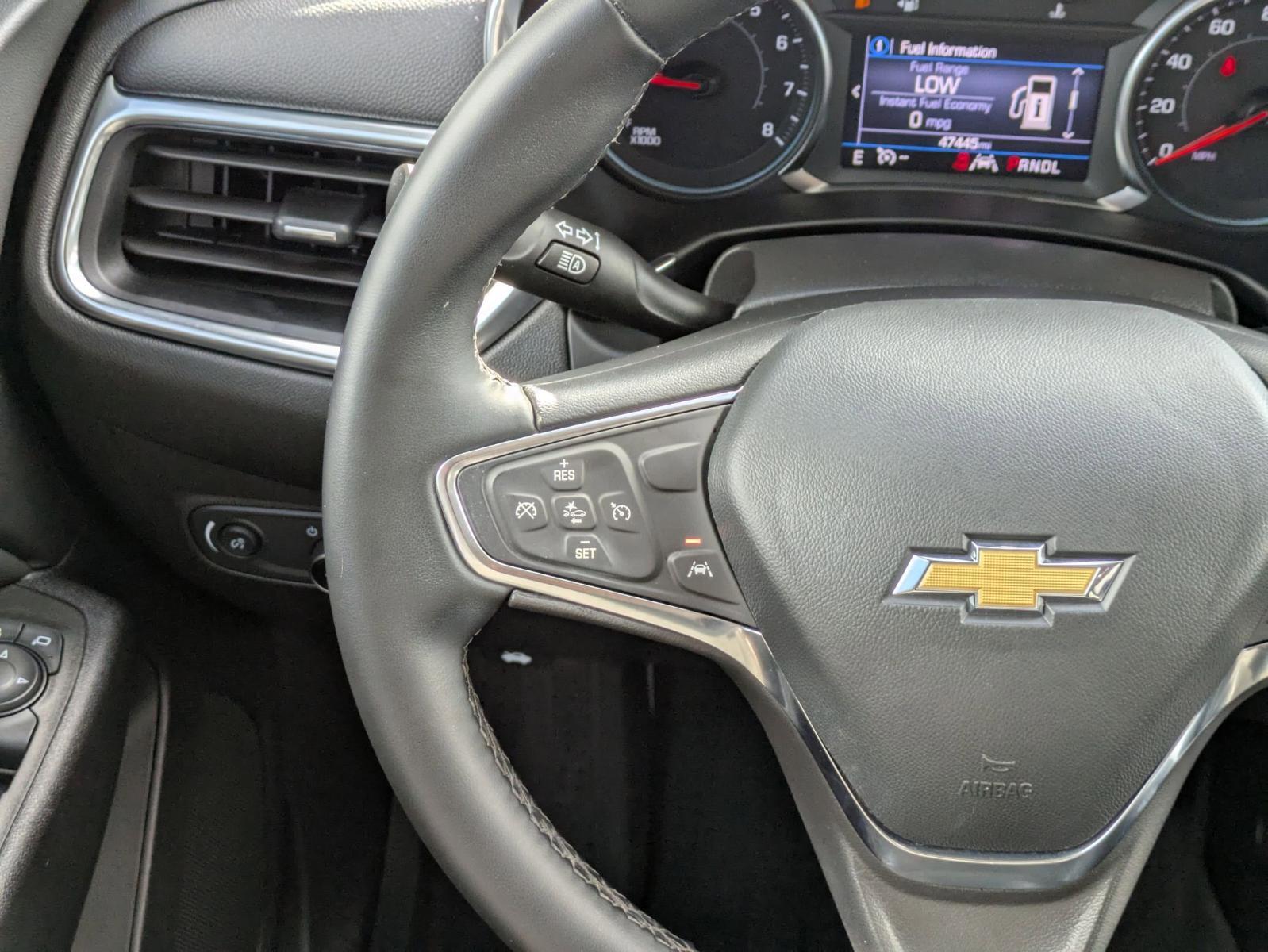 2024 Chevrolet Equinox Vehicle Photo in SELMA, TX 78154-1460