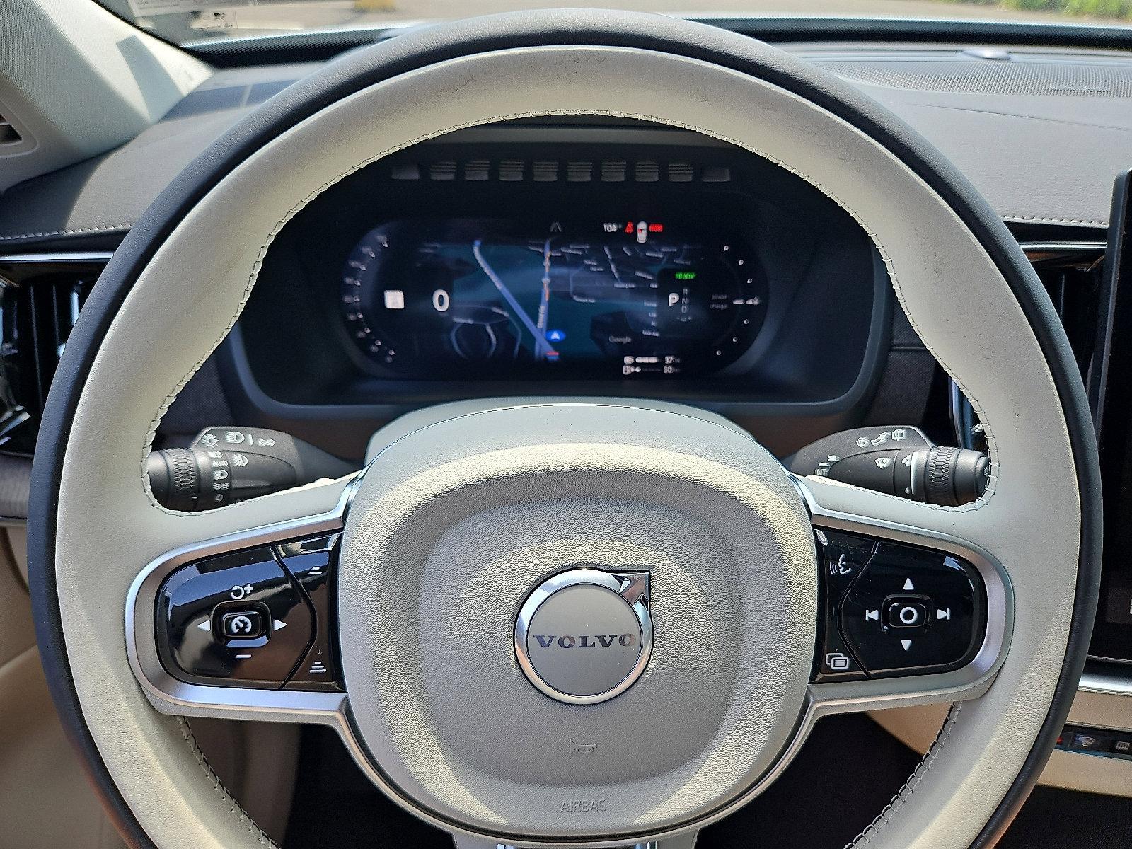 2026 Volvo XC90 Plug-In Hybrid Vehicle Photo in Trevose, PA 19053
