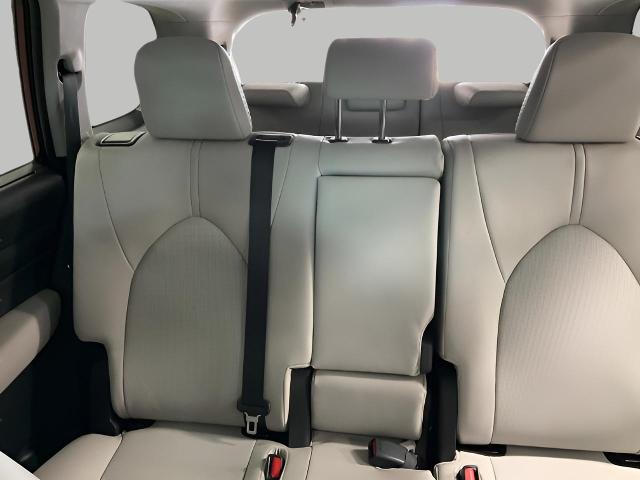 2025 Toyota Grand Highlander Vehicle Photo in Oshkosh, WI 54904