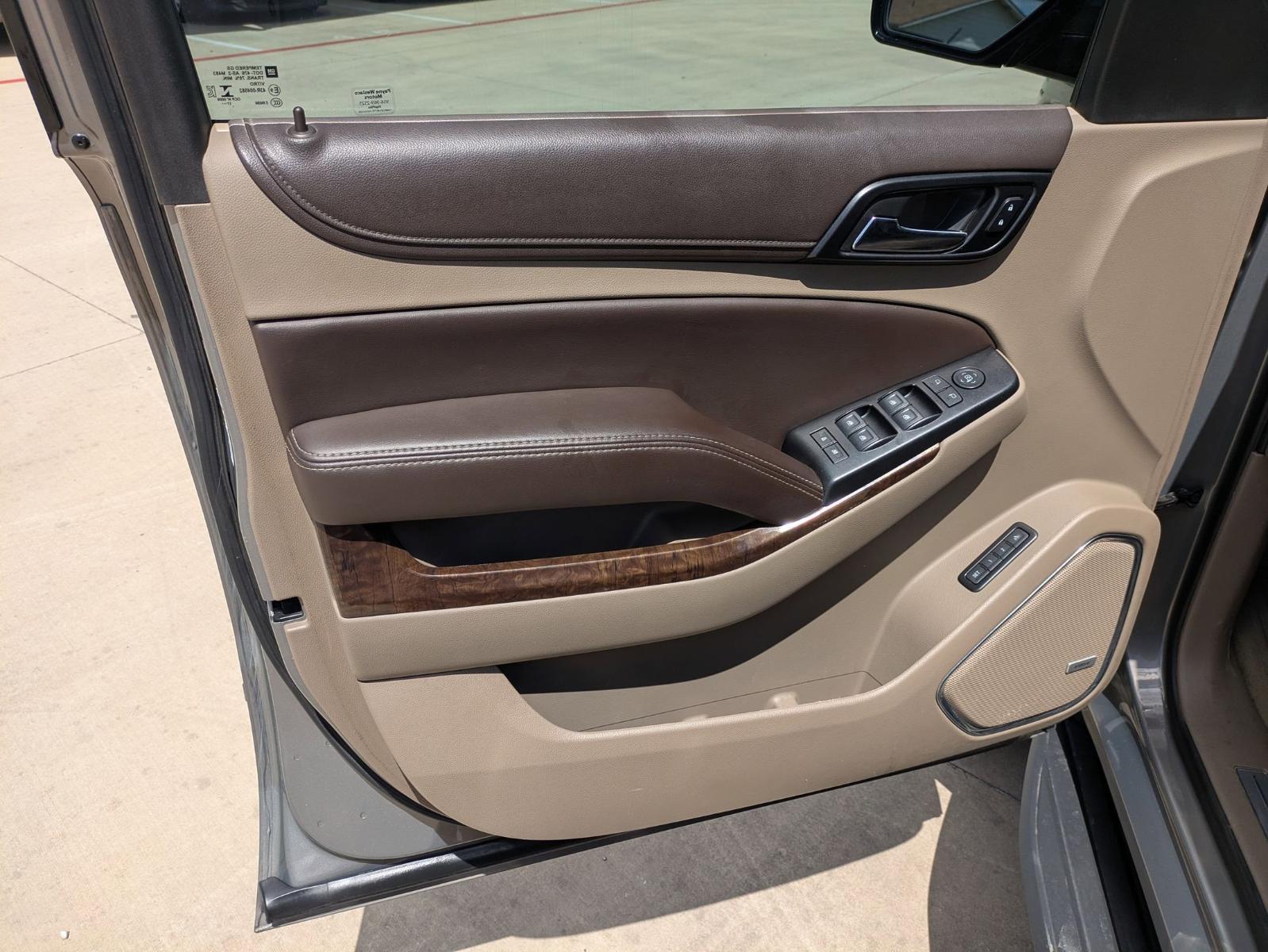2018 Chevrolet Tahoe Vehicle Photo in SELMA, TX 78154-1460