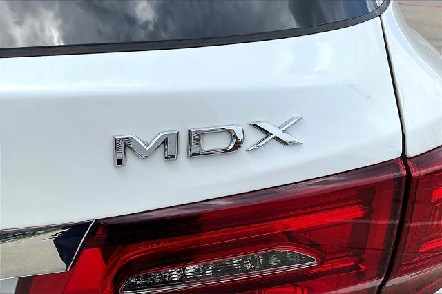 2017 Acura MDX Vehicle Photo in Houston, TX 77007
