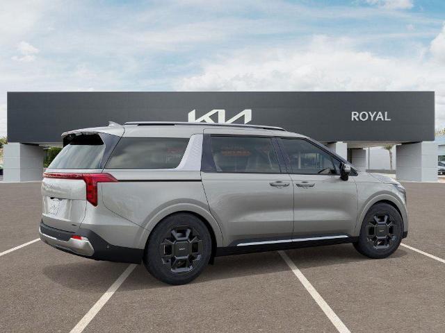 2026 Kia Carnival Hybrid Vehicle Photo in Tucson, AZ 85712