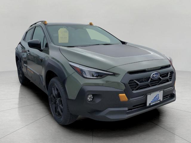 2025 Subaru Crosstrek Vehicle Photo in Green Bay, WI 54304