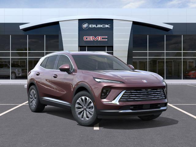 2025 Buick Envision Vehicle Photo in GREEN BAY, WI 54303-3330