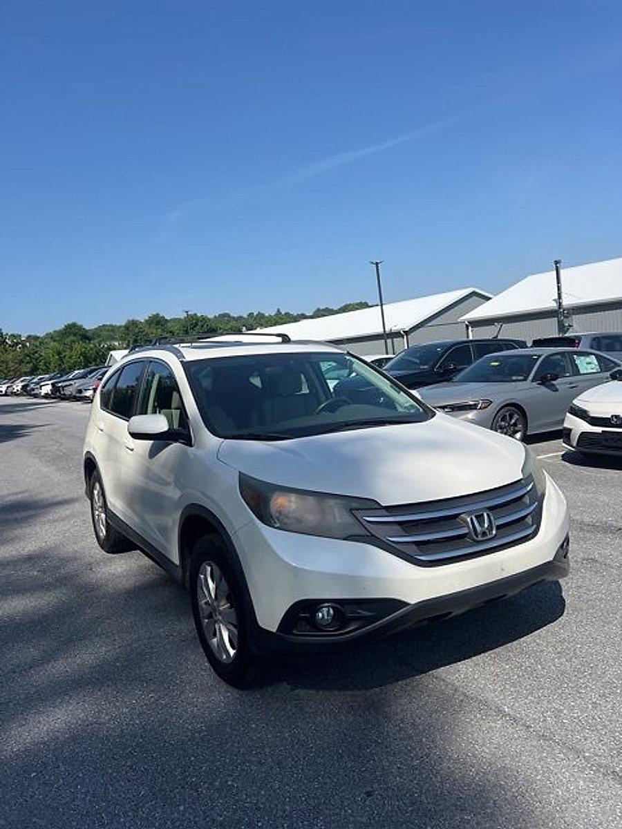 2014 Honda CR-V Vehicle Photo in Harrisburg, PA 17111