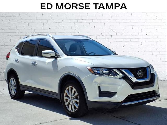 2020 Nissan Rogue Vehicle Photo in Tampa, FL 33612