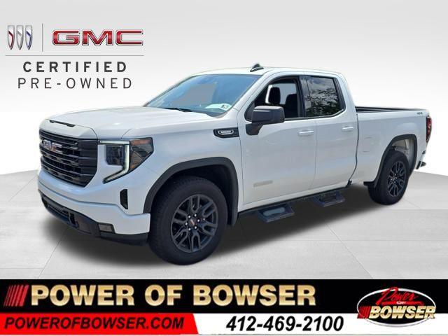 2023 GMC Sierra 1500 Vehicle Photo in Pleasant Hills, PA 15236