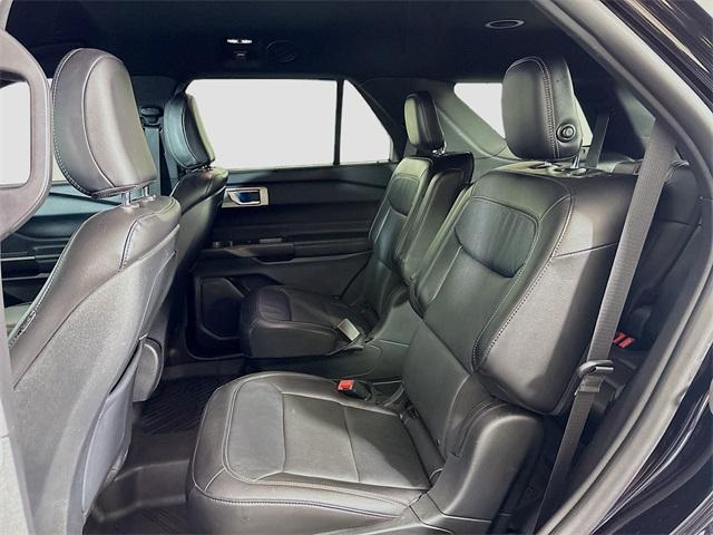 2020 Ford Explorer Vehicle Photo in Puyallup, WA 98371