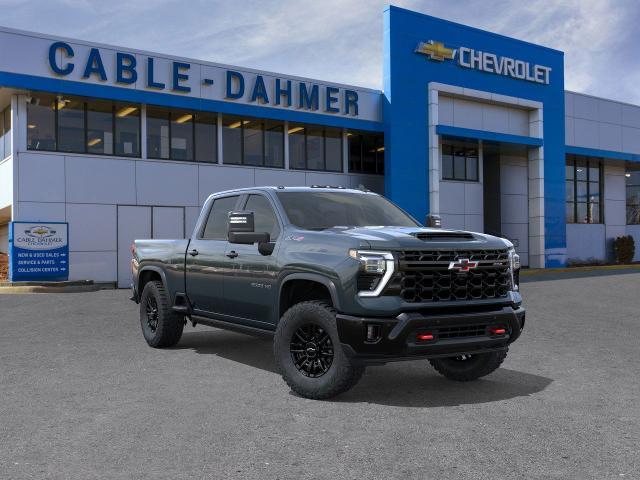 2025 Chevrolet Silverado 2500 HD Vehicle Photo in KANSAS CITY, MO 64114-4502