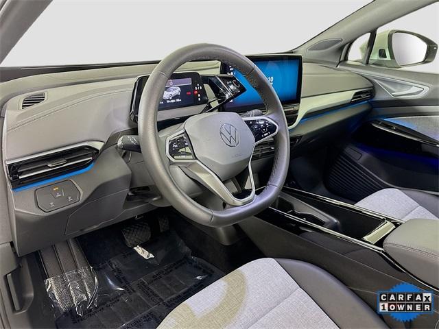 2023 Volkswagen ID.4 Vehicle Photo in Puyallup, WA 98371