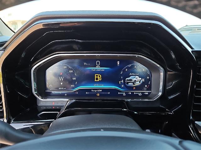 2024 Chevrolet Silverado 1500 Vehicle Photo in EASTLAND, TX 76448-3020