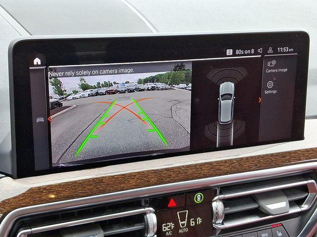 2022 BMW X3 Vehicle Photo in DANBURY, CT 06810-5034