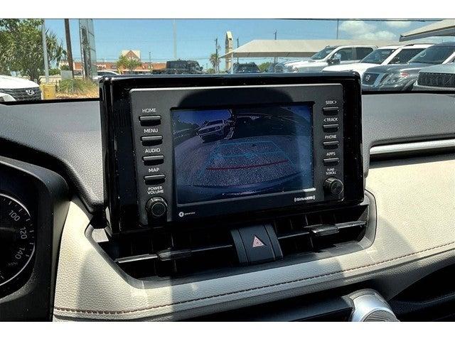 2021 Toyota RAV4 Vehicle Photo in San Antonio, TX 78230