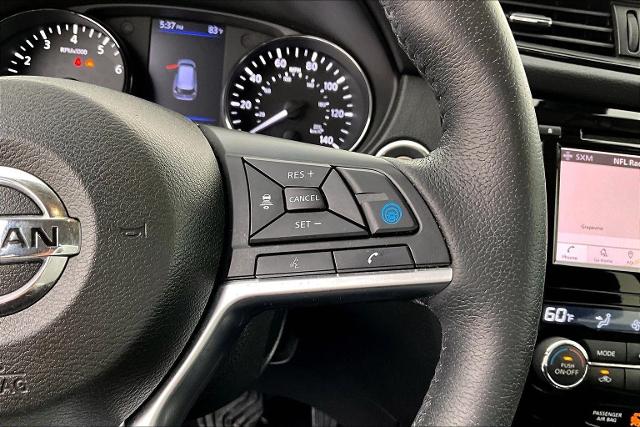 2019 Nissan Rogue Vehicle Photo in Grapevine, TX 76051
