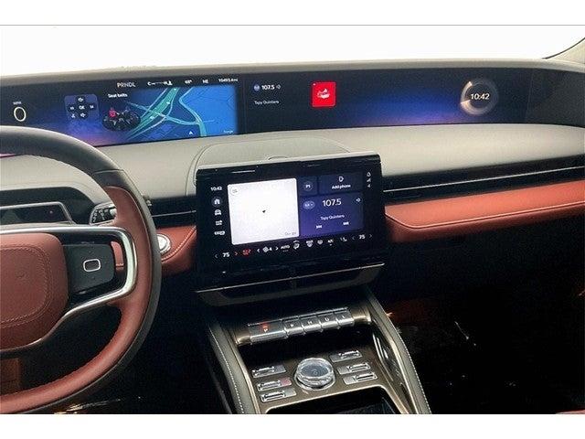 2024 Lincoln Nautilus Vehicle Photo in Grapevine, TX 76051