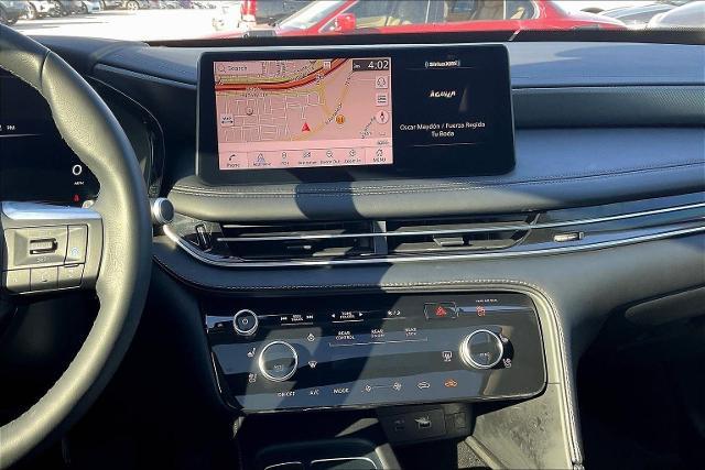 2025 INFINITI QX60 Vehicle Photo in Grapevine, TX 76051