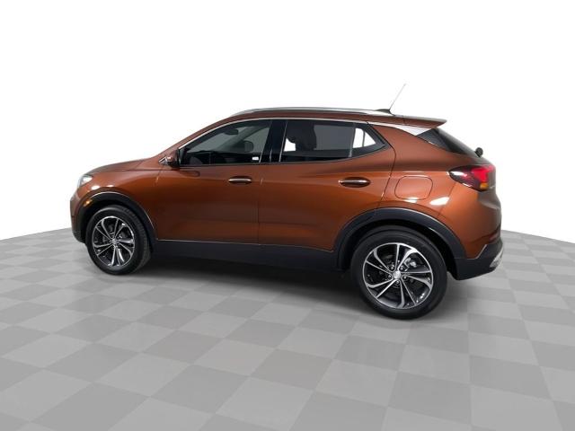 2021 Buick Encore GX Vehicle Photo in GILBERT, AZ 85297-0402