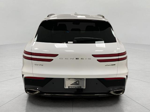2026 Genesis GV70 Vehicle Photo in Appleton, WI 54913