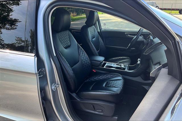2024 Ford Edge Vehicle Photo in Tulsa, OK 74145