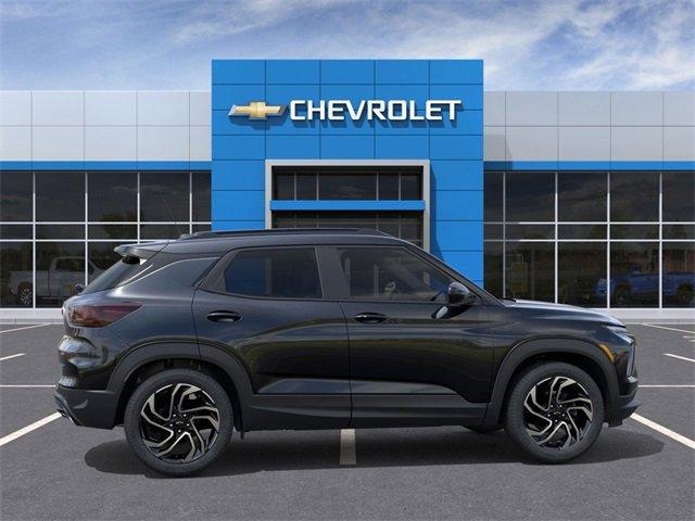 2026 Chevrolet Trailblazer Vehicle Photo in PUYALLUP, WA 98371-4149