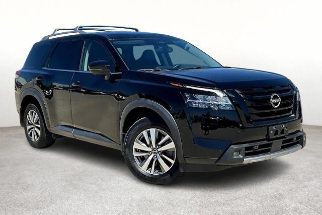 2022 Nissan Pathfinder Vehicle Photo in San Antonio, TX 78230