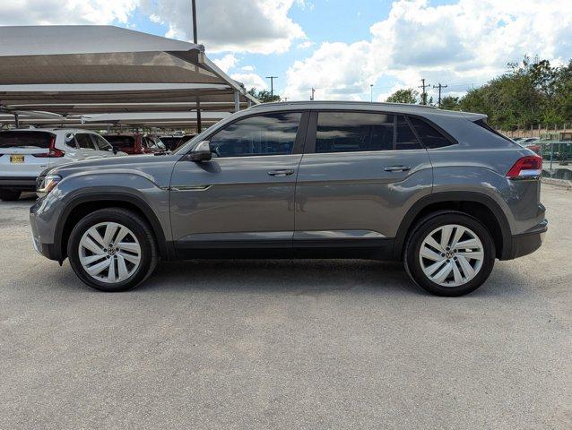 2020 Volkswagen Atlas Cross Sport Vehicle Photo in San Antonio, TX 78230