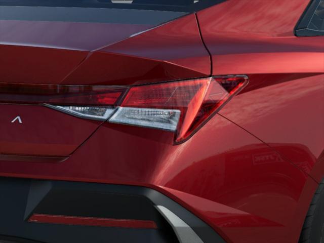 2025 Hyundai ELANTRA Vehicle Photo in Peoria, IL 61615