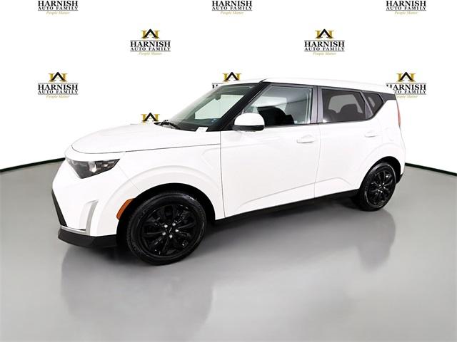 2023 Kia Soul Vehicle Photo in Everett, WA 98204