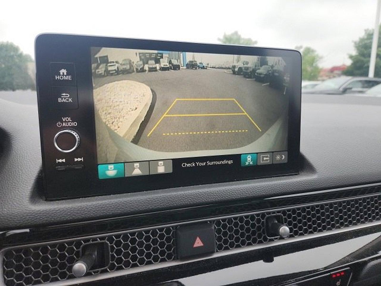 2022 Honda Civic Sedan Vehicle Photo in Harrisburg, PA 17111