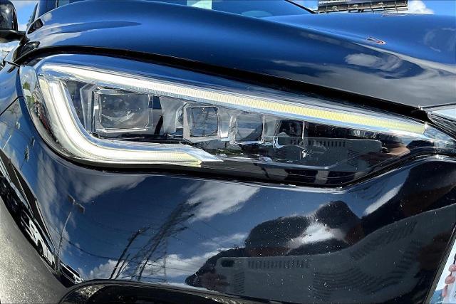 2023 INFINITI QX55 Vehicle Photo in San Antonio, TX 78230