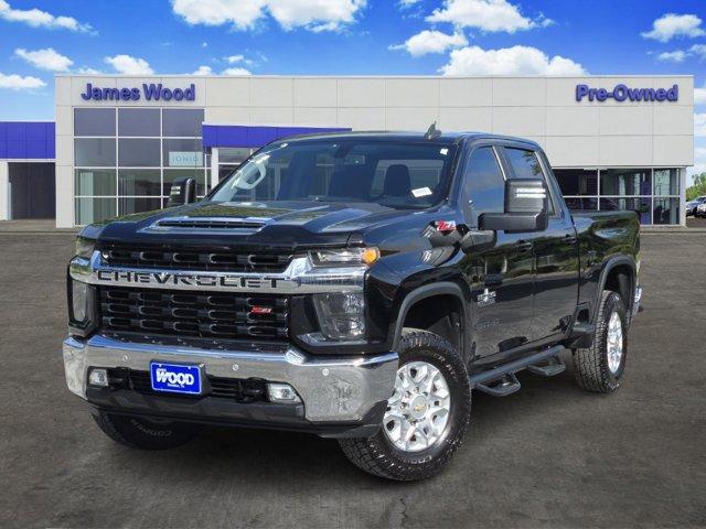 2021 Chevrolet Silverado 2500 HD Vehicle Photo in Decatur, TX 76234