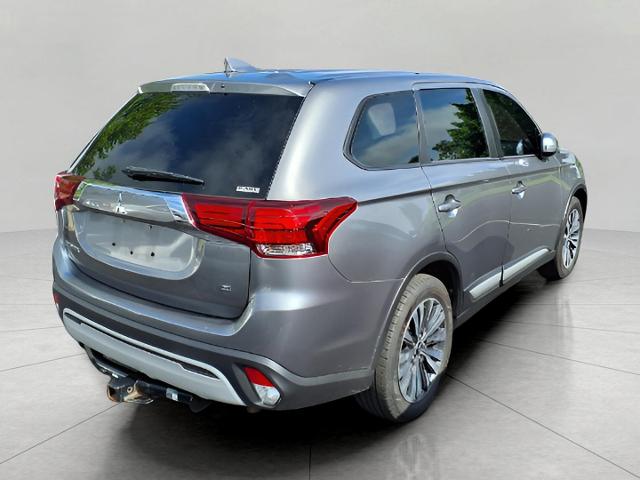 2020 Mitsubishi Outlander Vehicle Photo in Oshkosh, WI 54904