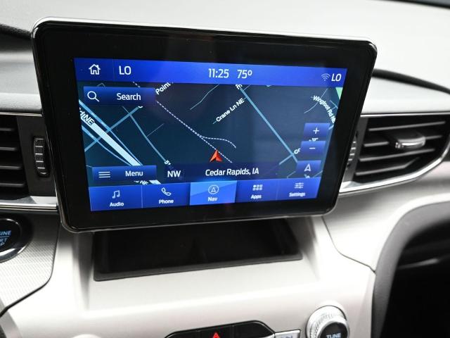 2022 Ford Explorer Vehicle Photo in Cedar Rapids, IA 52402