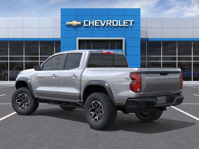 2025 Chevrolet Colorado Vehicle Photo in BROCKTON, MA 02301-7113