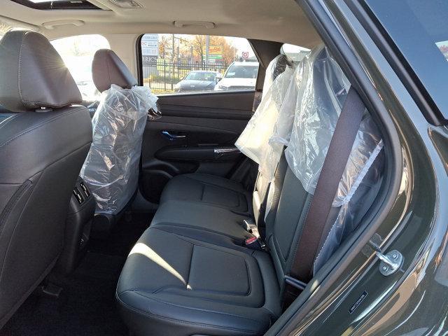 2025 Hyundai TUCSON Vehicle Photo in Philadelphia, PA 19116