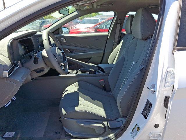 2025 Hyundai ELANTRA Vehicle Photo in Philadelphia, PA 19116