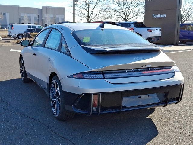 2024 Hyundai IONIQ 6 Vehicle Photo in Philadelphia, PA 19116