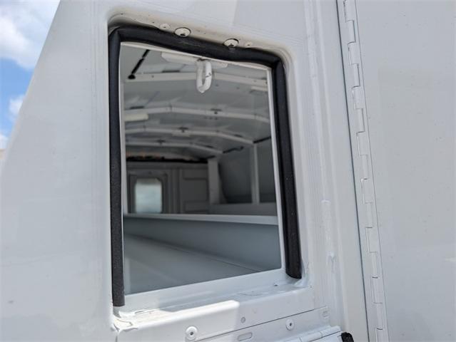 2024 Chevrolet Express Commercial Cutaway Vehicle Photo in ENGLEWOOD, CO 80113-6708