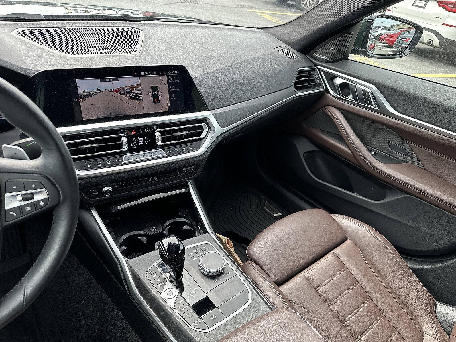 2022 BMW 430i Vehicle Photo in Lancaster, PA 17601